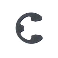 E-018 3/16" E-Clip, Carbon Spring Steel