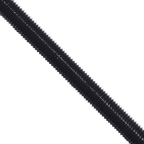 AT1012P 1/2"-13 X 10 Ft, All Thread Rod, Low Carbon Steel, Coarse, Plain