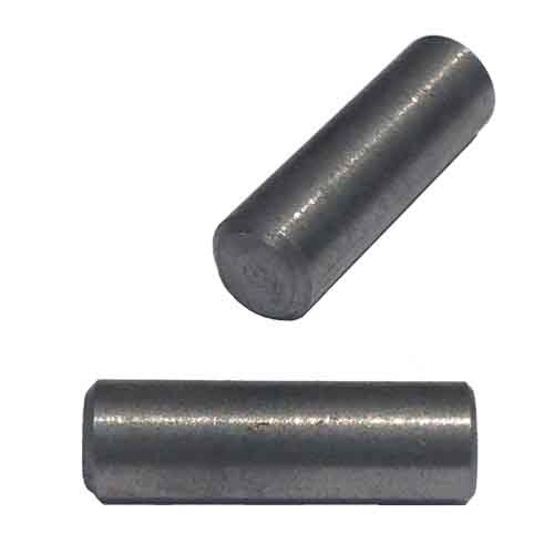 DP38214S 3/8" X 2-1/4" Dowel Pin, 18-8 Stainless