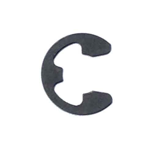 EC12 1/2 E-Clip, Carbon Spring Steel