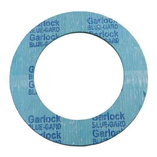 GSKF6G3000R 6" 300# Fiber Gasket, Non-Asbestos, Ring, 1/8" thick, (Garlock 3000)