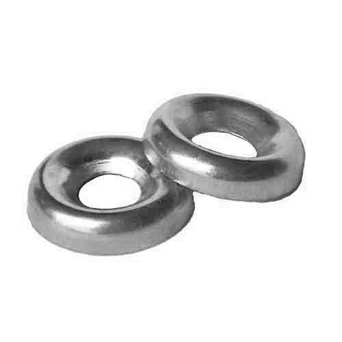 FIW10S #10 Countersunk Finishing Washer, 18-8 Stainless