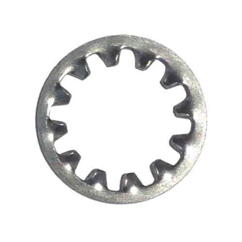 ILW4S #4 Internal Tooth Lock Washer, 18-8/410 Stainless