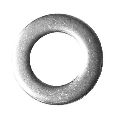 FW3858S 3/8" Flat Washer, AN960C616 (.390 ID x .625 OD x 1/16" thick), 18-8 Stainless