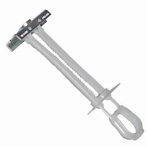 3/8"-16 Snap Toggle Bolt Anchor, TOGGLER, Stainless