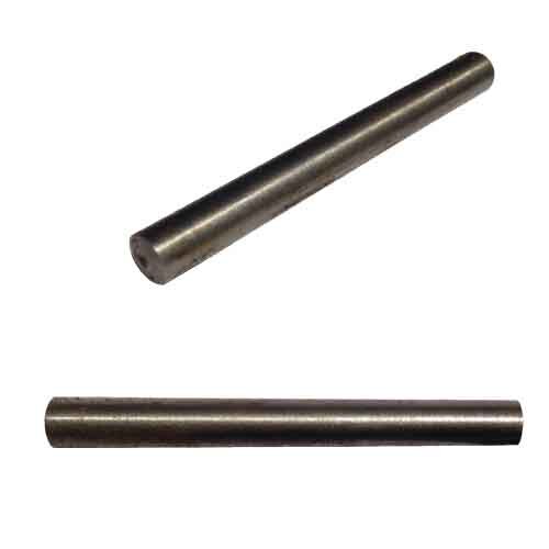 TP42 #4 X 2" Taper Pin, Carbon Steel, Plain