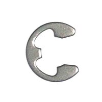 7/32" E-Clip, 18-8 Stainless
