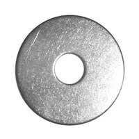 1/4" X 1-1/4" O.D. Fender Washer, 18-8 Stainless