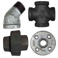 MALLEABLE FITTINGS