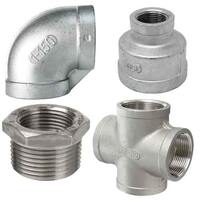 Cast Fittings, Class 150, Stainless