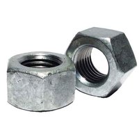 A563-A HEAVY HEX NUTS