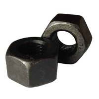 5/8"-11 Heavy Hex Nuts 50 Structural - Plain 