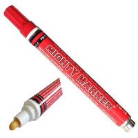 MMPM16R Red Mighty Marker, PM16, Paint Marker