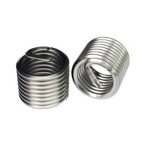 Helical Thread Inserts